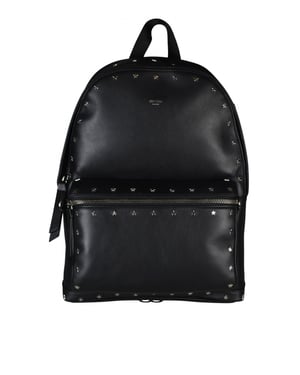 Jimmy Choo Mochila Wilmer Negro