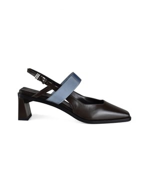 Anest Collective Sandalias Kidskin Marrón