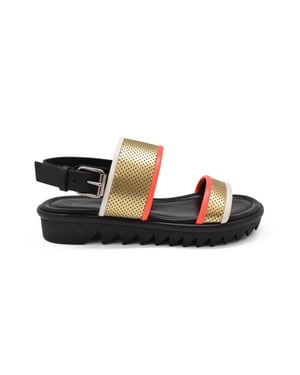 Giuseppe Zanotti Sandalias Negro
