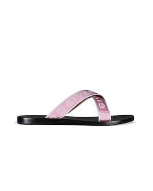 Givenchy Sandalias Rosa