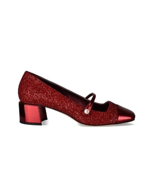 Jimmy Choo Zapatos de tacón Elisa 45 Rojo
