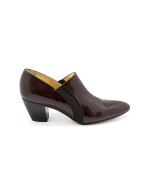 Walter Steiger Botas Seventy Eight Burdeos