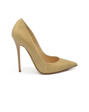 Jimmy Choo Zapatos de tacón Anouk Beige