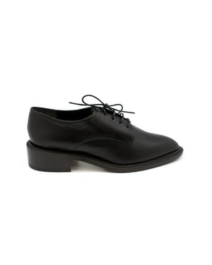 Walter Steiger Zapatos brogues Negro