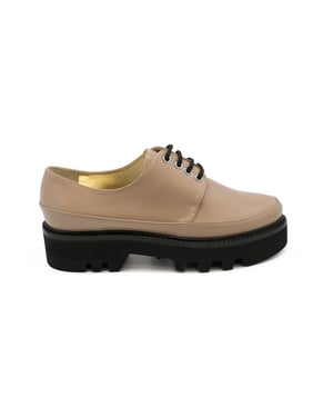 Walter Steiger Zapatos de smoking Beige