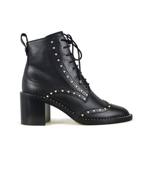 Jimmy Choo Botas Hannah Negro