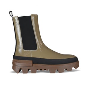 Moncler Botines Coralyne Marrón