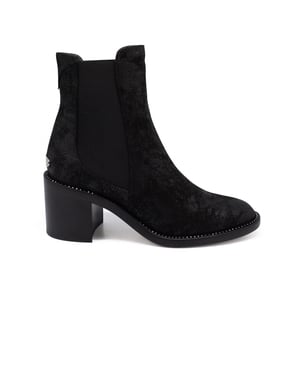 Jimmy Choo Botines Merril Negro