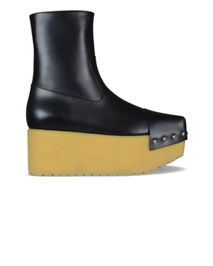 Moncler Botines Zulima Negro