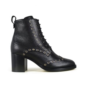 Jimmy Choo Botas Hannah Negro