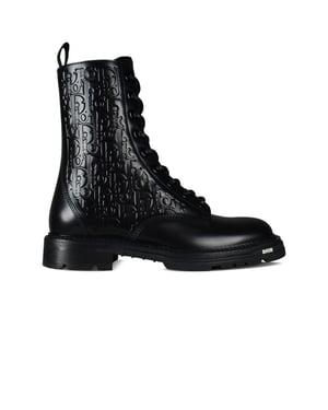 Dior Botines Dior Explorer Negro