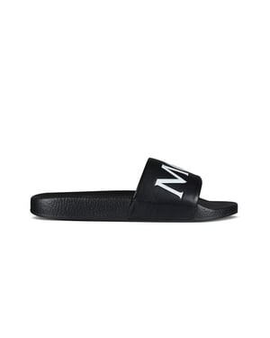 Moncler Chanclas Negro