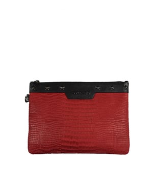 Jimmy Choo Bolsos de mano Derek Rojo
