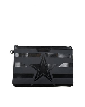 Jimmy Choo Bolso de mano Derek Gris