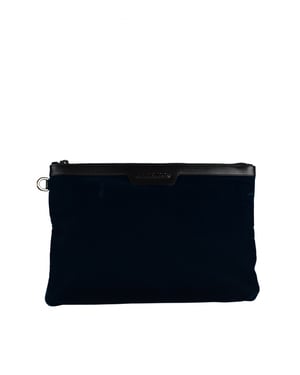 Jimmy Choo Bolso de mano Derek Azul
