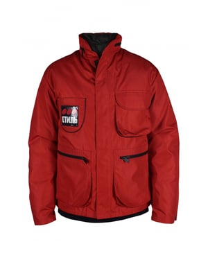 Heron Preston Chaqueta de plumón Poliester