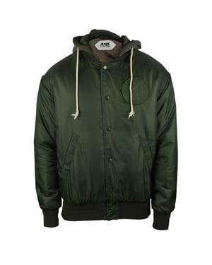 Autry Chaqueta Bomber Verde