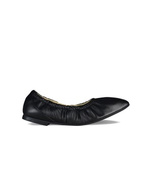 Jimmy Choo Bailarinas Marielle Negro