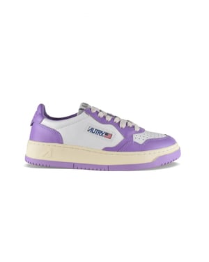 Autry Sneakers Medalist Púrpura