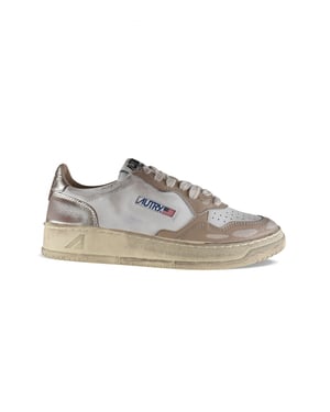 Autry Super vintage Sneakers Blanco