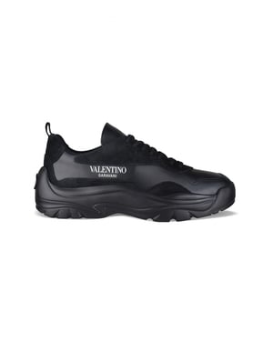 Valentino Garavani Sneakers Gumboy Negro