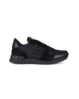 Valentino Garavani Sneakers Rockrunner Negro