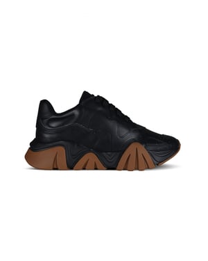 Versace Sneakers Squalo Negro