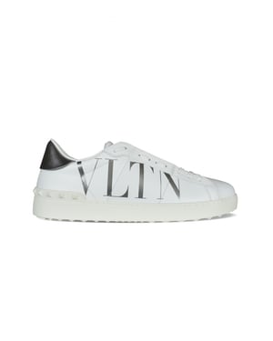 Valentino Garavani Open Sneakers Blanco