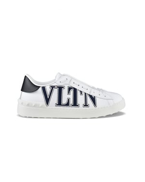 Valentino Garavani Open Sneakers Blanco