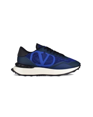Valentino Garavani Sneakers Netrunner Azul