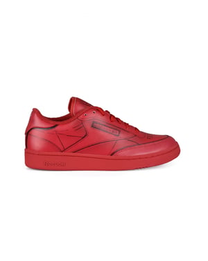 Maison Margiela Sneakers Project 0 Club C Rojo