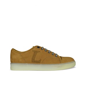 Lanvin Sneakers DBB1 Camello