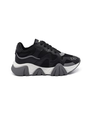 Versace Sneakers Squalo Negro