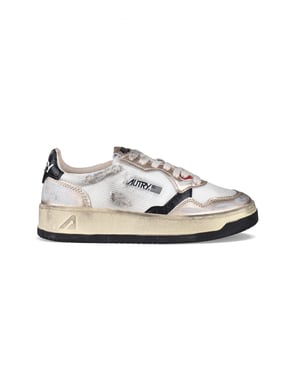 Autry Super vintage Sneakers Oro