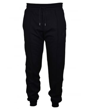 Giuseppe Zanotti Pantalones de jogging Negro