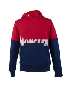 Moncler Sudadera Azul