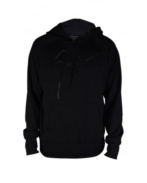Giuseppe Zanotti Sudadera Negro