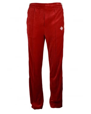 Casablanca Pantalón de chándal Rojo