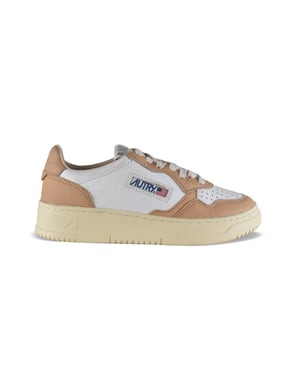 Autry Sneakers Medalist Blanco