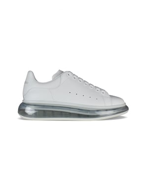 Alexander McQueen Oversize sneakers Blanco