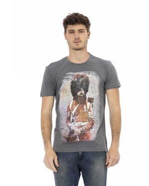 Trussardi Action camisetas Hombres