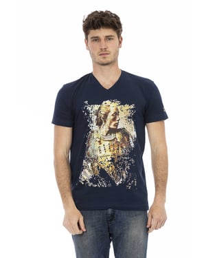 Trussardi Action camisetas Hombres
