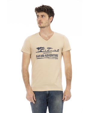 Trussardi Action camisetas Hombres
