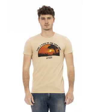 Trussardi Action camisetas Hombres