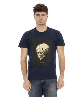 Trussardi Action camisetas Hombres