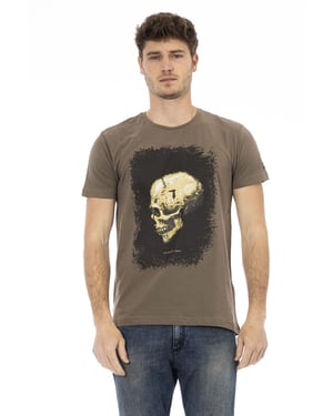 Trussardi Action camisetas Hombres