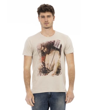 Trussardi Action camisetas Hombres
