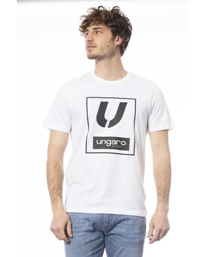 Ungaro camisetas Hombres