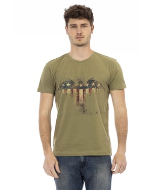 Trussardi Action camisetas Hombres