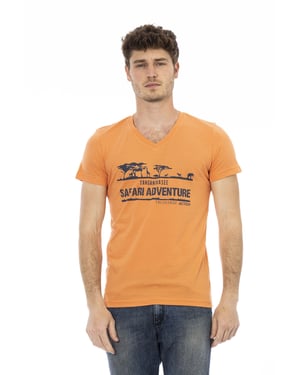 Trussardi Action camisetas Hombres